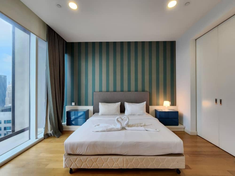 קואלה לומפור Faced Suites Platinum Klcc מראה חיצוני תמונה