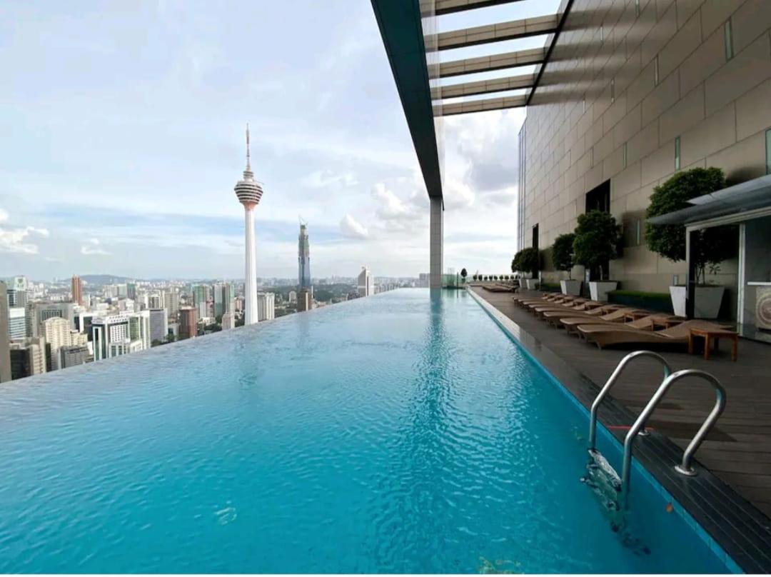 קואלה לומפור Faced Suites Platinum Klcc מראה חיצוני תמונה