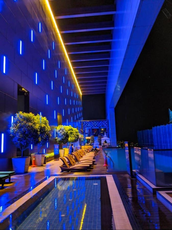 קואלה לומפור Faced Suites Platinum Klcc מראה חיצוני תמונה