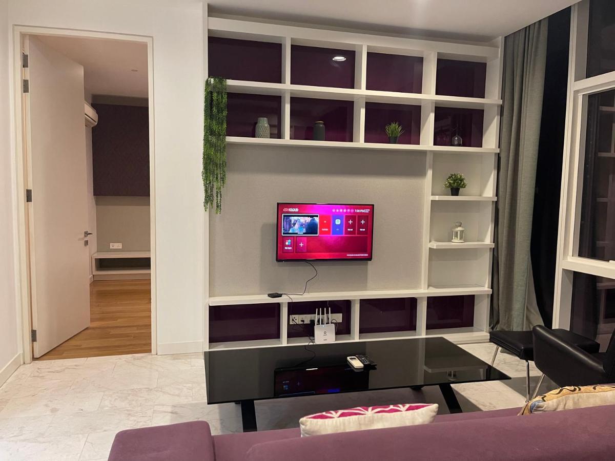 קואלה לומפור Faced Suites Platinum Klcc מראה חיצוני תמונה