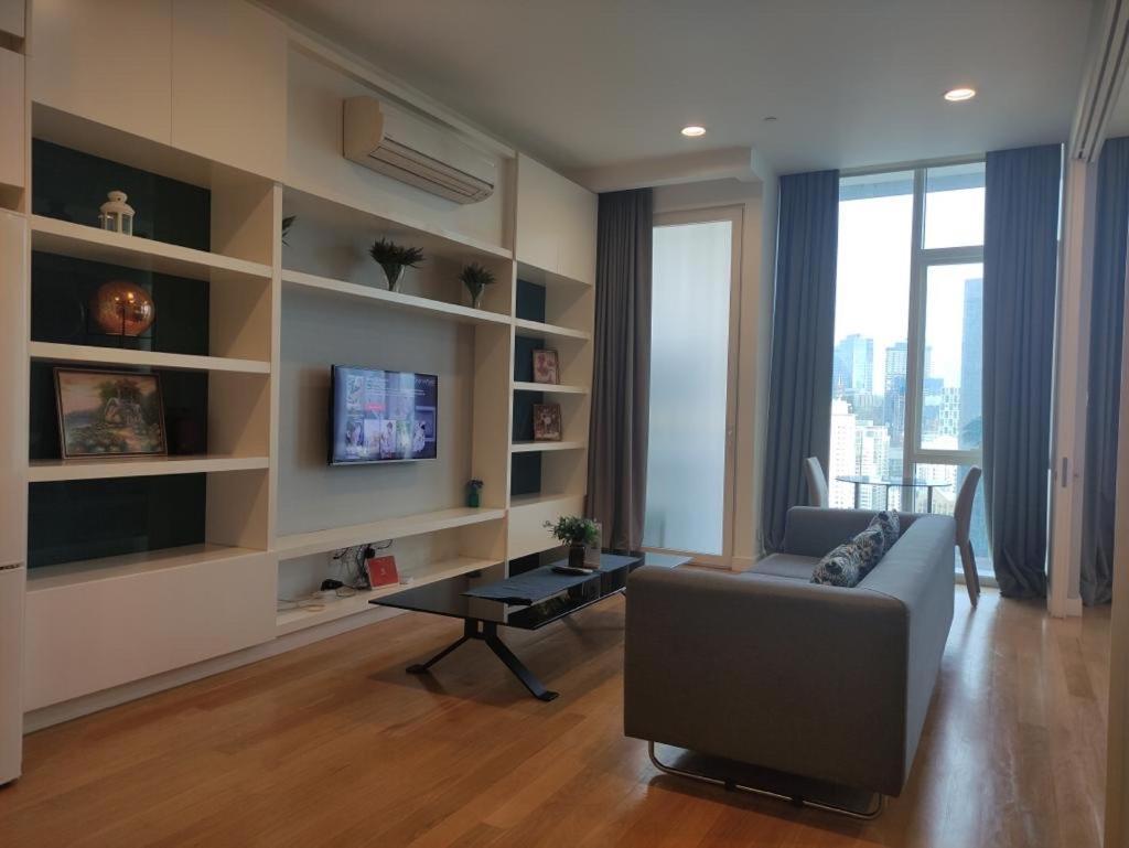 קואלה לומפור Faced Suites Platinum Klcc מראה חיצוני תמונה