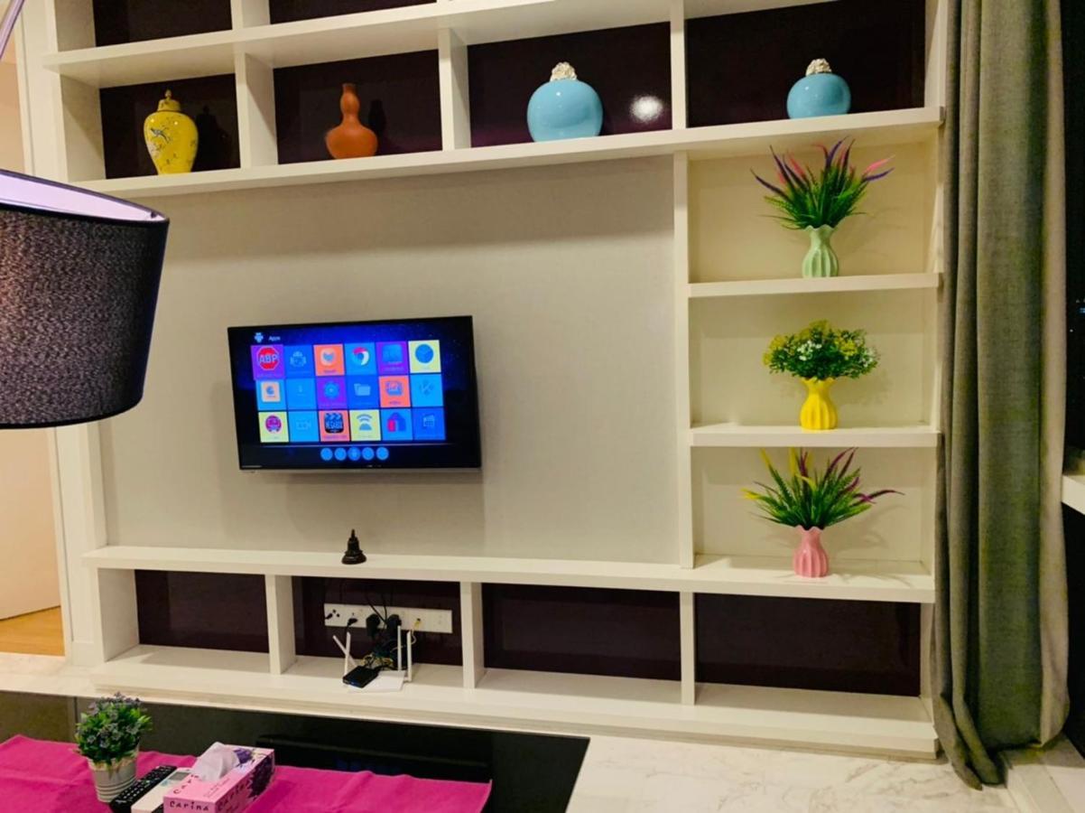 קואלה לומפור Faced Suites Platinum Klcc מראה חיצוני תמונה