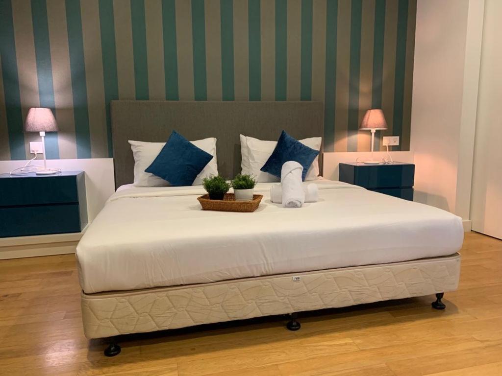 קואלה לומפור Faced Suites Platinum Klcc מראה חיצוני תמונה