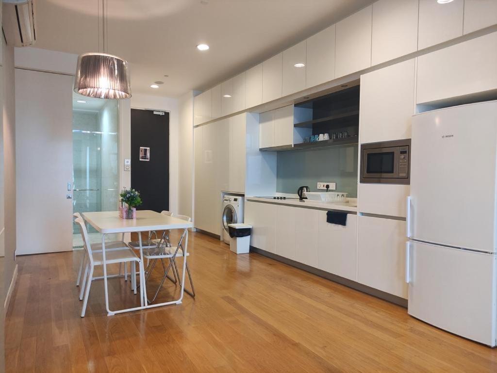 קואלה לומפור Faced Suites Platinum Klcc מראה חיצוני תמונה