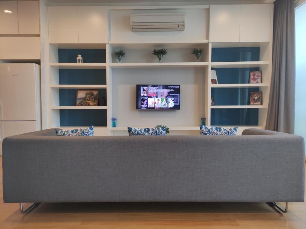 קואלה לומפור Faced Suites Platinum Klcc מראה חיצוני תמונה