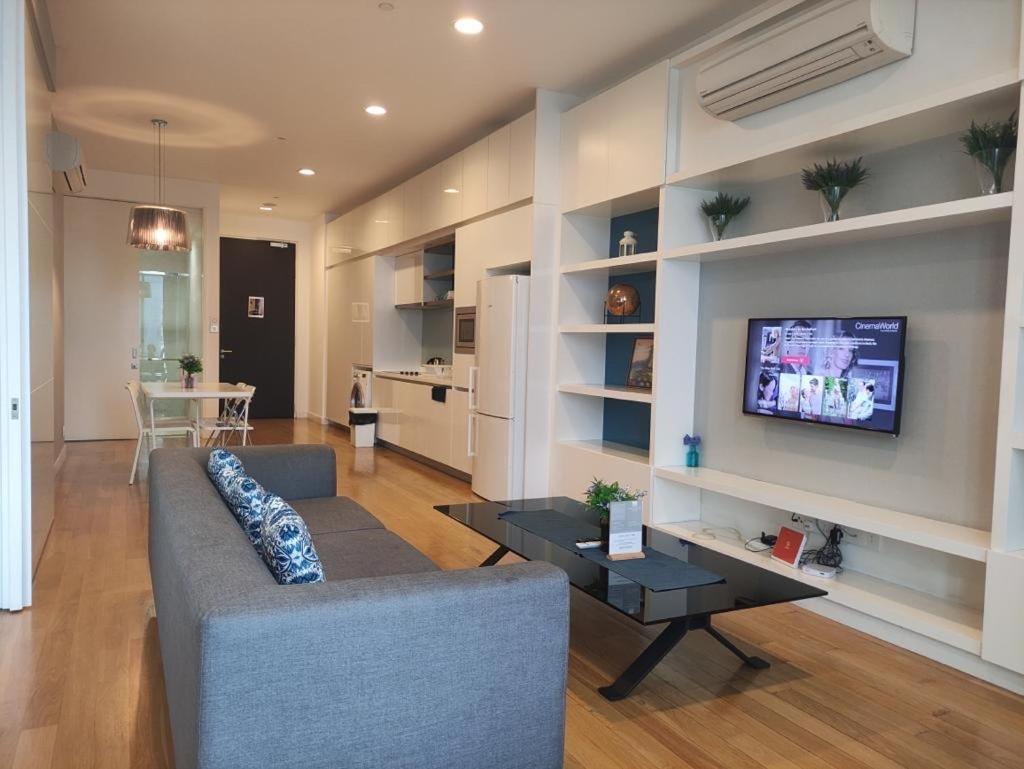 קואלה לומפור Faced Suites Platinum Klcc מראה חיצוני תמונה
