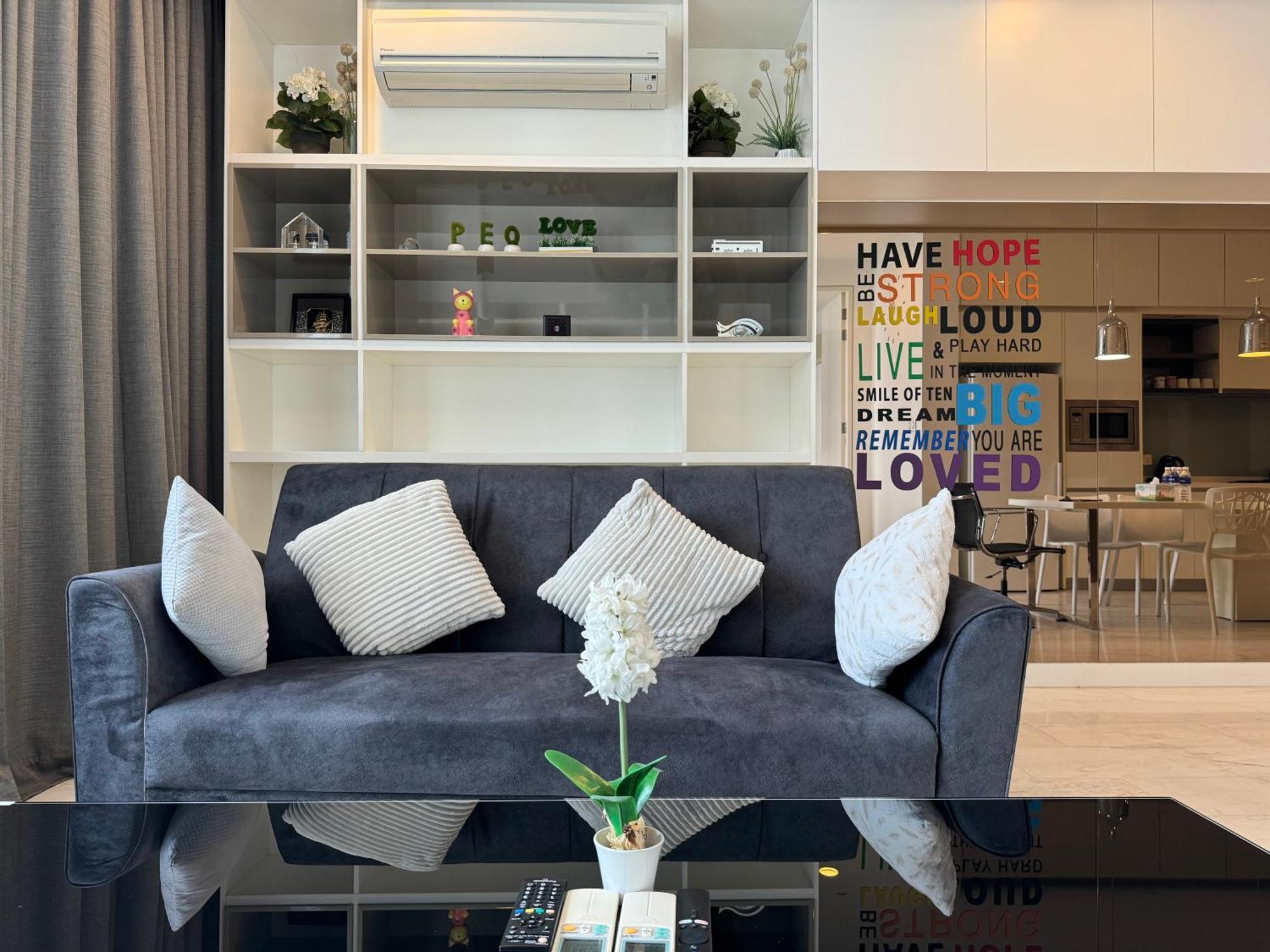 קואלה לומפור Faced Suites Platinum Klcc מראה חיצוני תמונה