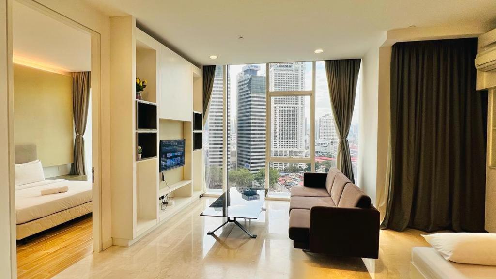 קואלה לומפור Faced Suites Platinum Klcc מראה חיצוני תמונה