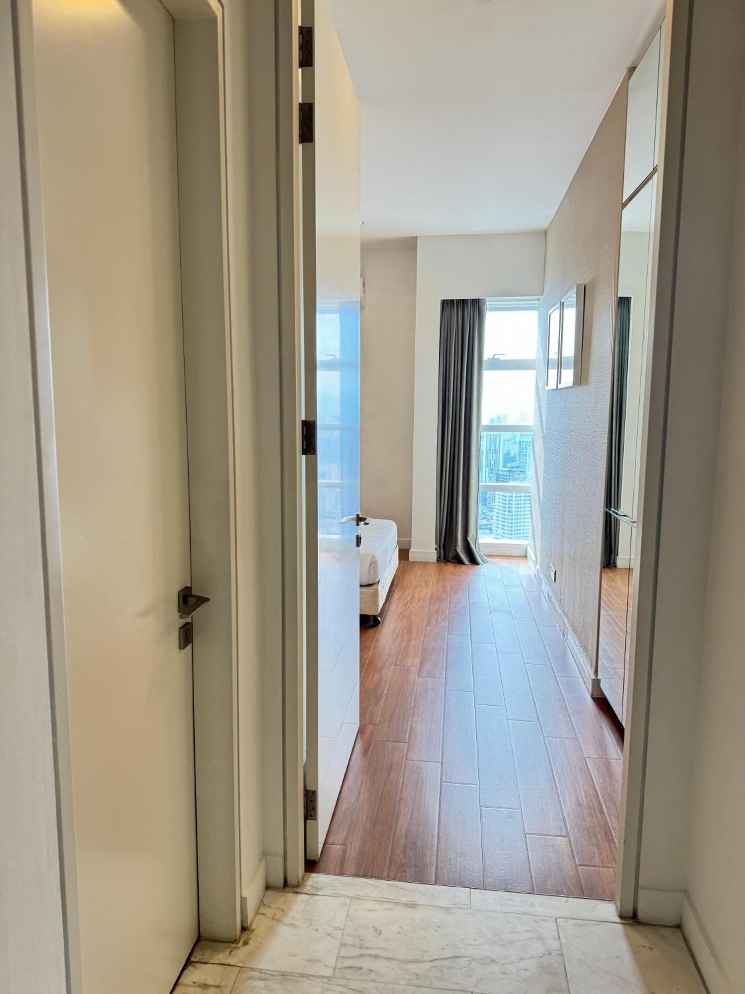 קואלה לומפור Faced Suites Platinum Klcc מראה חיצוני תמונה