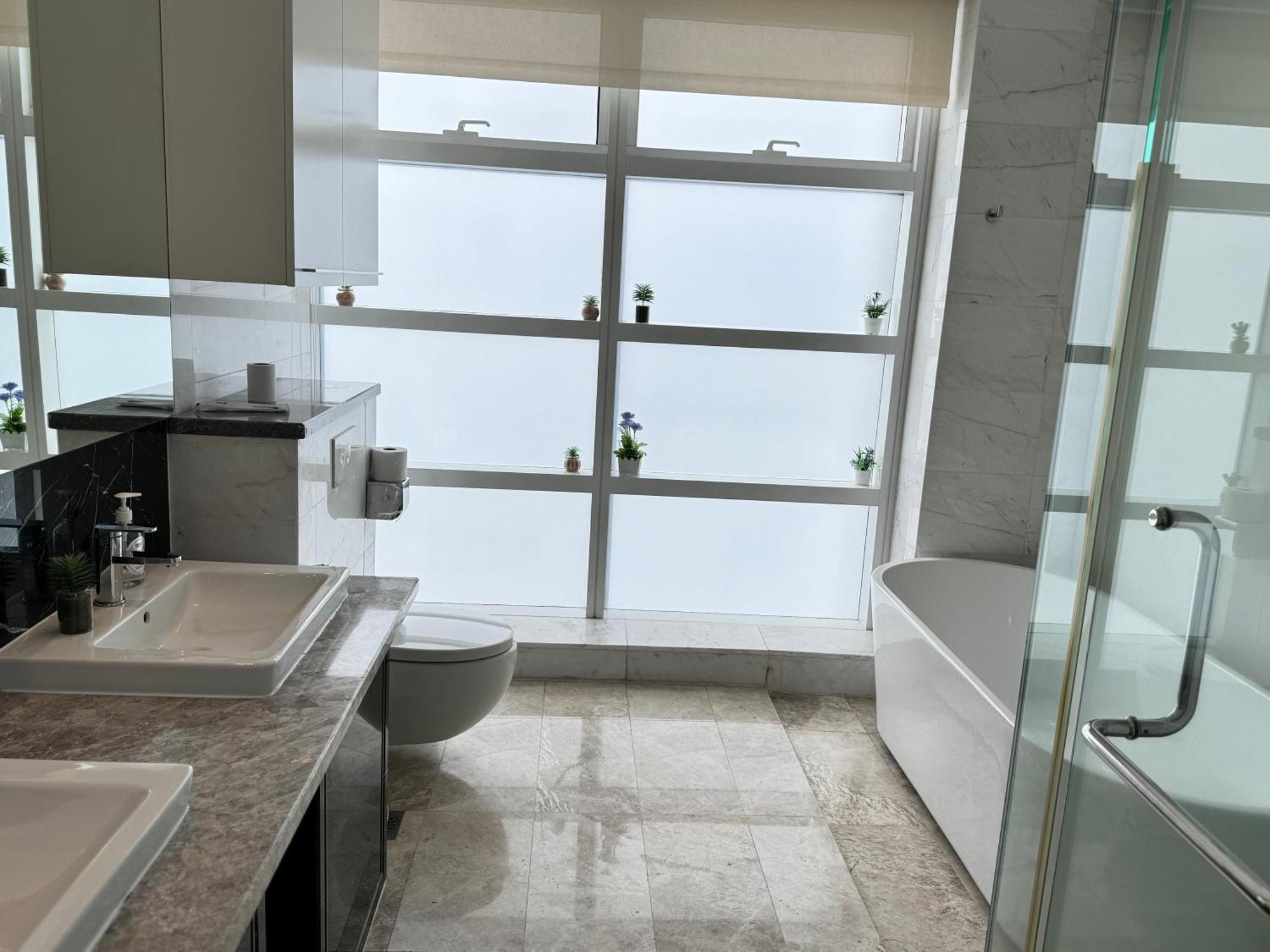 קואלה לומפור Faced Suites Platinum Klcc מראה חיצוני תמונה