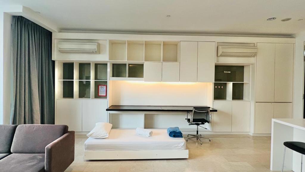 קואלה לומפור Faced Suites Platinum Klcc חדר תמונה