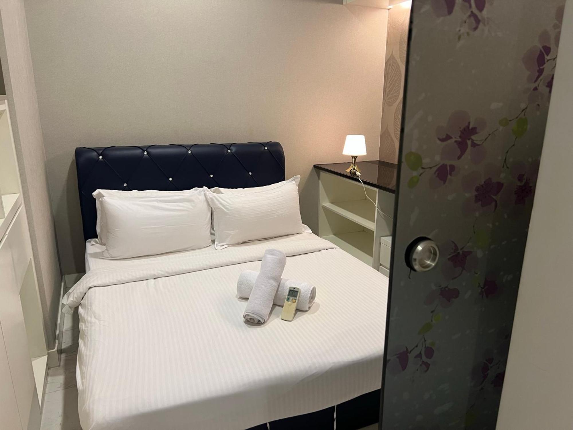 קואלה לומפור Faced Suites Platinum Klcc חדר תמונה